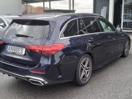 Mercedes Benz Classe C Station 220 d segunda mão Porto