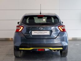 Nissan Micra 1.0 IG-T 92CV Kiiro segunda mão Setúbal