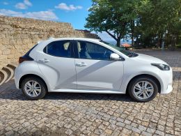 Toyota Yaris 1.0 Comfort Plus segunda mão Castelo Branco