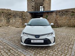 Toyota Corolla SD 1.8 Hybrid Exclusive segunda mão Castelo Branco