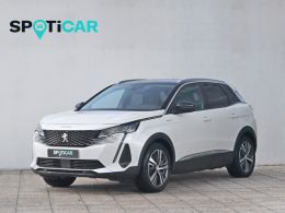 Peugeot 3008 Allure HYBRID4 300cv e-EAT8 segunda mão Porto