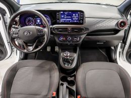 Hyundai i10 1.0 T-GDi N-Line MY22 segunda mão Lisboa