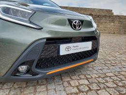 Toyota Aygo X 1.0 VVT-i Limited segunda mão Castelo Branco