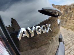 Toyota Aygo X 1.0 VVT-i Limited segunda mão Castelo Branco
