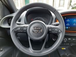 Toyota Aygo X 1.0 VVT-i Limited segunda mão Castelo Branco