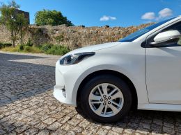 Toyota Yaris 1.0 Comfort Plus segunda mão Castelo Branco