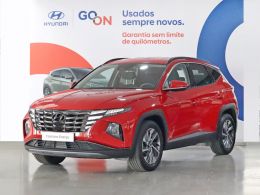 Hyundai Tucson 1.6 CRDi 115cv Premium segunda mão Porto