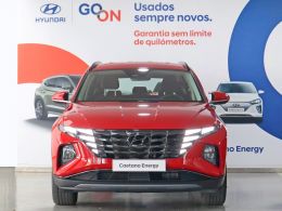 Hyundai Tucson 1.6 CRDi 115cv Premium segunda mão Porto