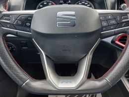 SEAT Ibiza 1.0 TSI FR 5v segunda mão Porto