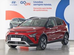 Hyundai Bayon 1.0 T-GDi Premium MY21 (TT) segunda mão Porto