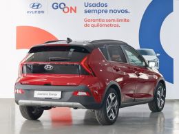Hyundai Bayon 1.0 T-GDi Premium MY21 (TT) segunda mão Porto