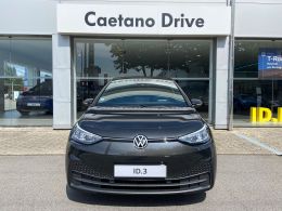 Volkswagen ID.3 BEV 58KWH 204cv PRO Confort segunda mão Aveiro