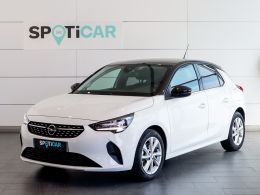 Opel Corsa 1.2 100cv Elegance segunda mão Setúbal