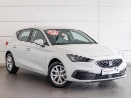 SEAT Leon 1.0 TSI STYLE Cx Man 6v S&S segunda mão Setúbal