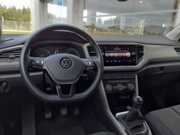 Volkswagen T-Roc 1.0 TSI 110cv STYLE segunda mão Aveiro