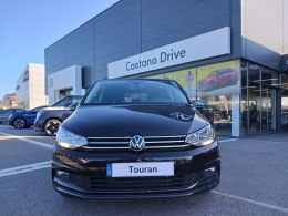 Volkswagen Touran 2.0 TDI 122cv CONFORTLINE segunda mão Porto