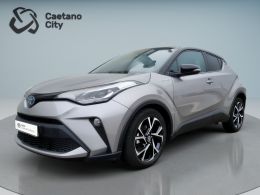 Toyota C-HR 1.8 Hybrid Square Collection segunda mão Castelo Branco