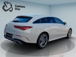 Mercedes Benz CLA 250 e SB segunda mão Castelo Branco
