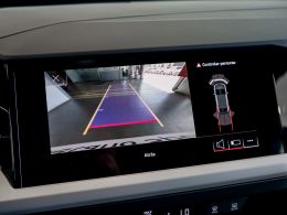 Audi Q4 Sportback e-tron 40 82 kWh segunda mão Setúbal
