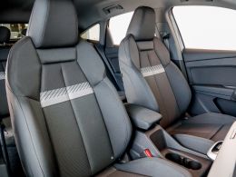 Audi Q4 Sportback e-tron 40 82 kWh segunda mão Setúbal