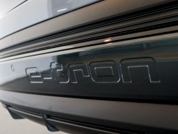 Audi Q4 Sportback e-tron 40 82 kWh segunda mão Setúbal