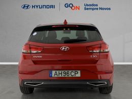 Hyundai i30 1.0 TGDi Style MY21 segunda mão Lisboa