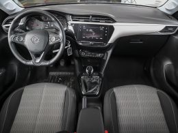 Opel Corsa 1.2 75cv Edition segunda mão Setúbal