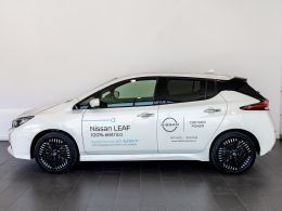 Nissan LEAF 62 kWh e+ N-Connecta Faróis Full LED segunda mão Setúbal