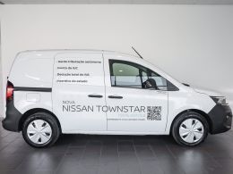 Nissan Townstar TOWNSTAR CONFORT - FURGóN 2P 45KWH - 90KW (122CV) L1 E6D-FULL segunda mão Setúbal