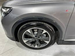 Audi Q4 e-tron 40 82 kWh segunda mão Lisboa