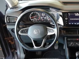 Volkswagen T-Cross 1.0 TSI 95cv Life segunda mão Setúbal