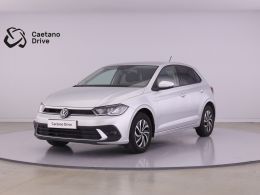 Volkswagen Polo 1.0 TSI 95cv Life segunda mão Porto