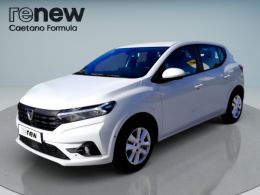 Dacia Sandero TCe 90 FAP Comfort segunda mão Setúbal