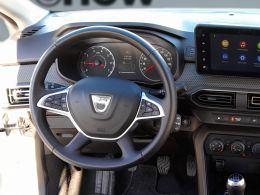 Dacia Sandero TCe 90 FAP Comfort segunda mão Setúbal