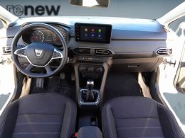 Dacia Sandero TCe 90 FAP Comfort segunda mão Setúbal