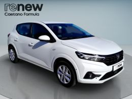 Dacia Sandero TCe 90 FAP Comfort segunda mão Setúbal