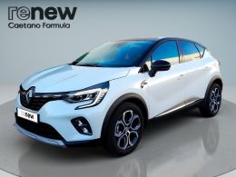 Renault Captur 1.0 TCe 90 Intens segunda mão Setúbal
