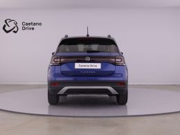 Volkswagen T-Cross 1.0 TSI 95cv Life segunda mão Porto