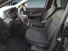 Dacia Sandero TCe 90 FAP Stepway Comfort segunda mão Setúbal