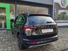 Skoda Karoq 2.0 TDI 150cv Sport Line segunda mão Aveiro