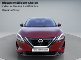 Nissan Qashqai E-POWER 140 KW (190 CV) N-Connecta segunda mão Lisboa