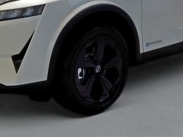 Nissan Qashqai 1.5 E-POWER 190cv Black Edition segunda mão Porto