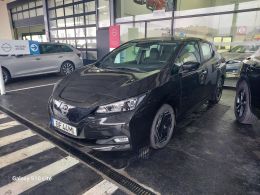 Nissan LEAF 40kWh Acenta segunda mão Porto