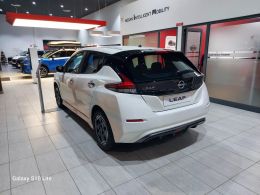 Nissan LEAF 40kWh Acenta segunda mão Porto