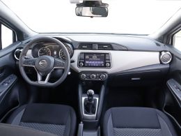Nissan Micra 1.0 IG-T 92CV Acenta segunda mão Porto