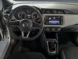 Nissan Micra 1.0 IG-T 92CV Acenta segunda mão Setúbal