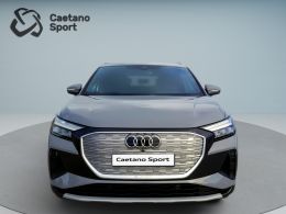 Audi Q4 e-tron 40 82 kWh segunda mão Setúbal
