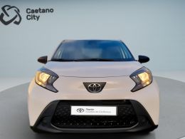Toyota Aygo X 1.0 VVT-i play segunda mão Castelo Branco