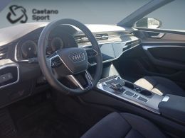 Audi A6 40 TDI S tronic Sport Avant segunda mão Aveiro