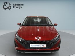 Hyundai i20 1.2 MPi Comfort MY24 segunda mão Setúbal